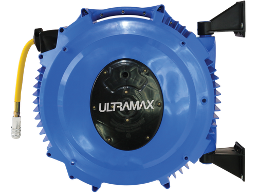 Ultramax BD Series Breathing Air Hose Reel | BD820