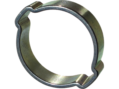 Ultramax Double Ear Pinch-On Clamps (100 per box) | HC0350400BOX