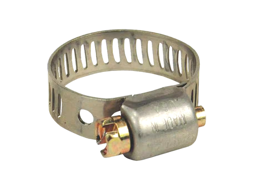 Mini Worm Gear Clamp (10 per Box) | HCWM1427BOX