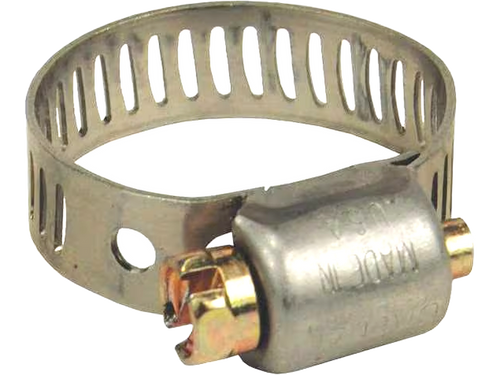 Ultramax Mini Worm Gear Clamp (10 per Box) | HCWM3045BOX