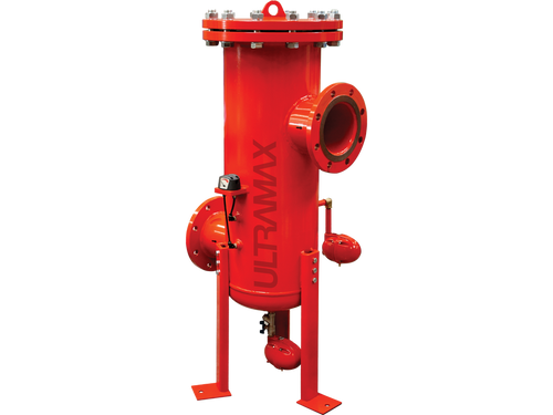 Ultramax Flanged Type Steel Filter Housing - GENERAL PURPOSE (1 µm) | F11000MX