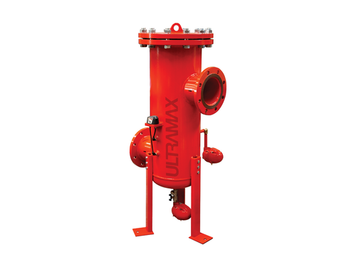 Flanged Type Steel Filter Housing - GENERAL PURPOSE (1 µm) | F14000MX