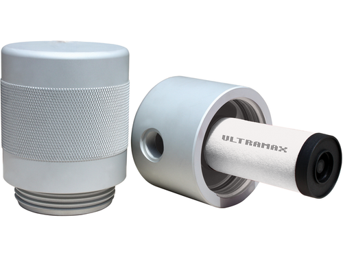 Ultramax High Pressure Range Housing - 50 Bar - ACTIVATED CARBON (0.01 µm) | HG100MA