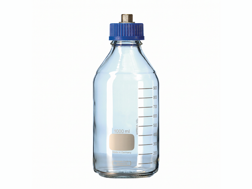 Collection Flasks - ¼” inlet male nut | MVF 50