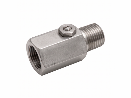 Gauge Snubber/Dampener - SS | SNUBSSBSPT08