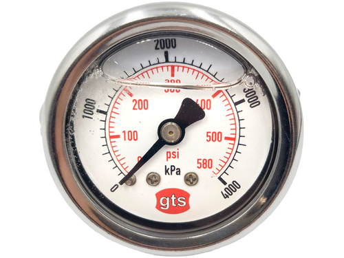 Ultramax Pressure Gauge - GTS Pro Series 01 | PGRESS401000/145