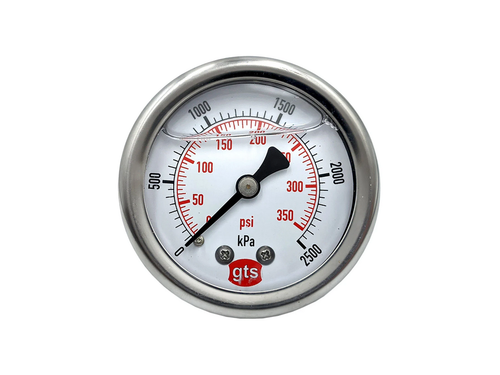 Ultramax Pressure Gauge - GTS Pro Series 03 | PGRESS502500/360