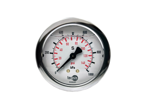 Ultramax Pressure Gauge - Tecsis Pro Series - 03 | PGRETCSS63-100+500VAC