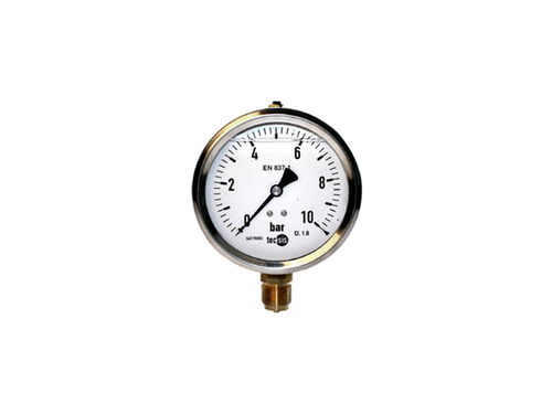 Ultramax Pressure Gauge - Tecsis Pro Series - 06 | PGBESSTCSS100-12-1-0VAC