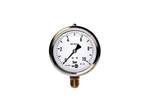 Ultramax Pressure Gauge - Tecsis Pro Series - 06 | PGBESSTCSS100-12-1-9VAC