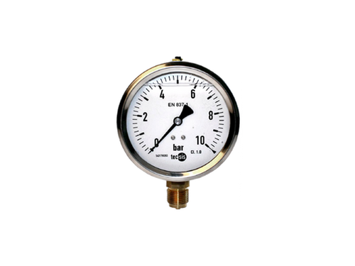 Ultramax Pressure Gauge - Tecsis Pro Series - 06 | PGBESSTCSS100-12-2.5