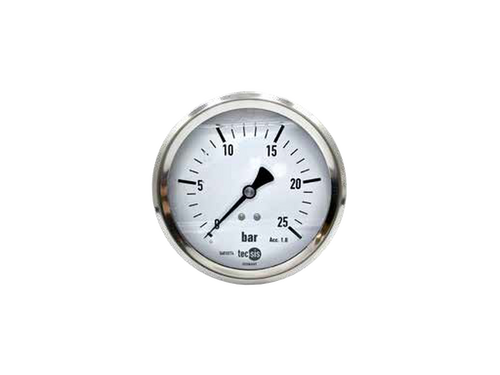Ultramax Pressure Gauge - Tecsis Pro Series - 08 | PGRESSTCSS100-12-16