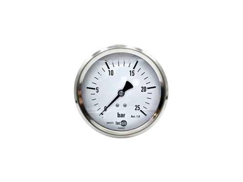 Ultramax Pressure Gauge - Tecsis Pro Series - 08 | PGRESSTCSS100-12-40