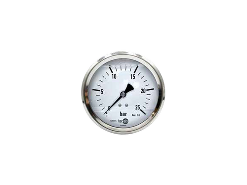 Ultramax Pressure Gauge - Tecsis Pro Series - 08 | PGRESSTCSS100-12-400