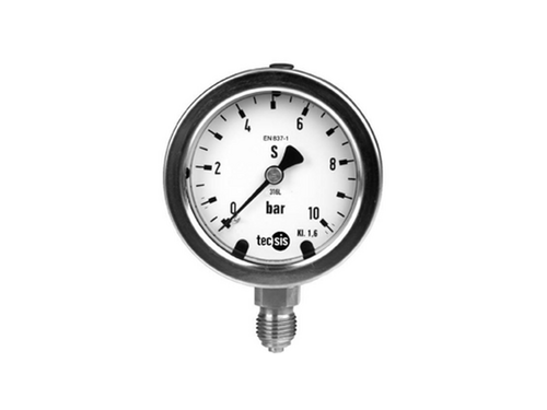 Ultramax Pressure Gauge - Tecsis Pro Series - 10 | PGBESSTCSSINT63-16