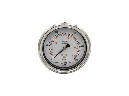 Ultramax Pressure Gauge - Tecsis Pro Series - 16 | PGRESSTCSSINT1601000NPT