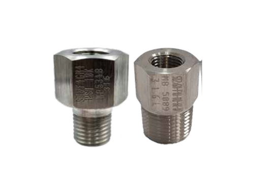 Ultramax 316 Stainless Steel Adapters | PGADSS15NPT15BSPPM