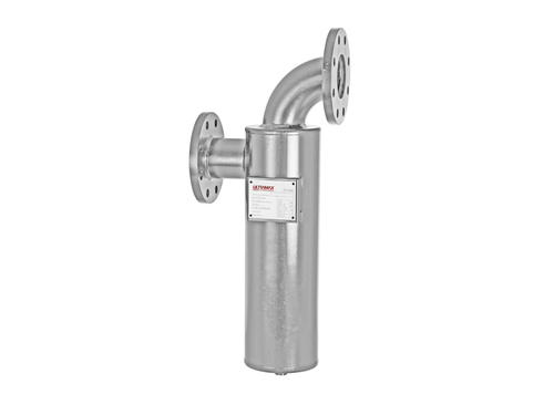 Stainless Steel Condensate Separators 200 DN, 7440 / 4380 | UCS SS124