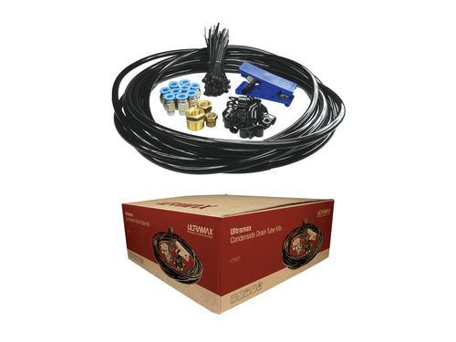 Ultramax Ultramax Condensate Manifold Kit (CMK) - 8 + 4 Port | KCM1200