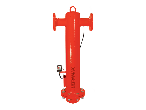 Ultramax Ultramax UFWS Welded Condensate Separators 80 DN, 3000 / 1766 | UFWS200W