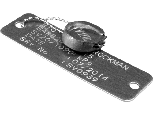 Ultramax High Flow Regulator - Professional Series (Pilot Reg. High Pressure) | HNERS7000-20KITHP