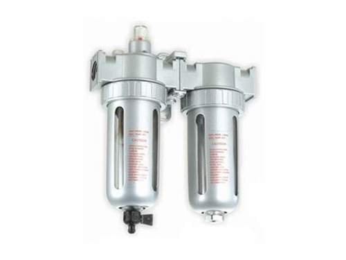 Ultramax CFDF - 2 Stage 3/8" Coalescing Filter, Desiccant Filter Combo Kit | CFDF10