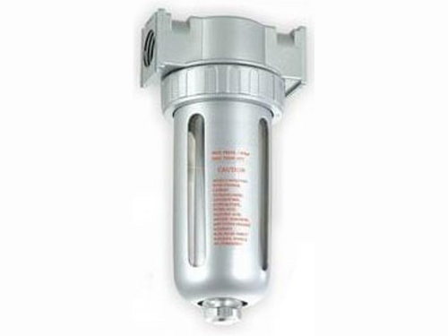 Ultramax DF - 1 Stage Unit 3/8" - 1" Desiccant Filter 0.01 Micron 3/4" | DF20