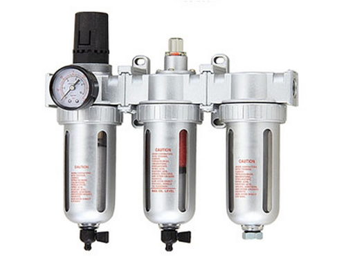 Ultramax FRCFDF - 3 Stage Filter Regulator + Coalescing + Desiccant Combo | FRCFDF10