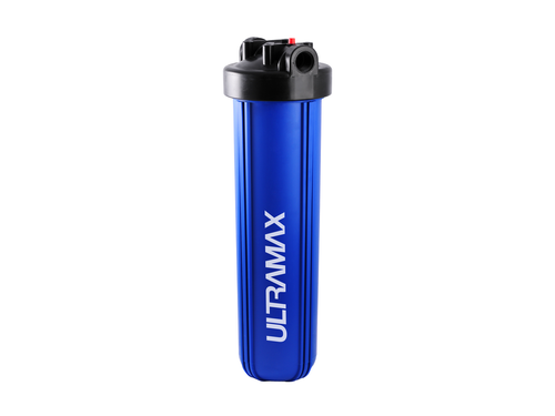 Water Filter Housings Plastic x 10", 3/4" | WFHPPM10120