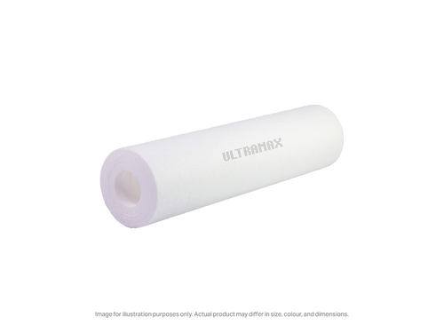 Ultramax Water Filter Element 5 Î¼m x 10" (WESYP5-10) | WESYP5-10