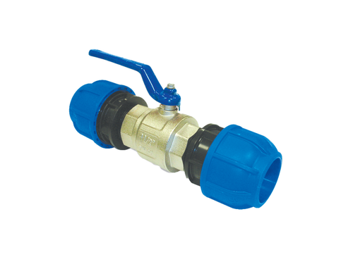 Ultramax Sicoair In-line Ball Set (mm) 50 | ALBVS50