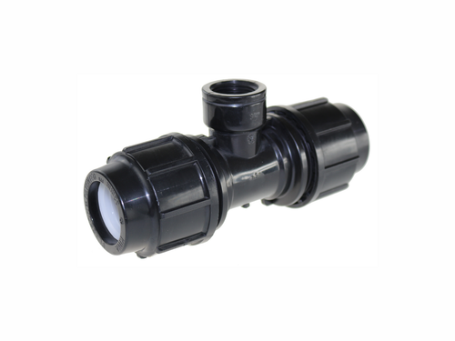 Ultramax 90° Tee Off–Take - Female | TF3240