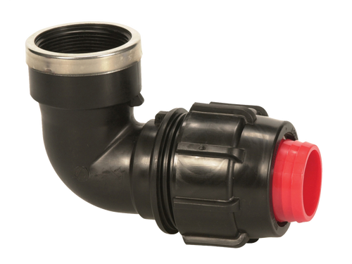 Ultramax 90° Elbow - With Threaded Female Offtake | EF1615