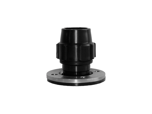 Flanged Coupling With Metal Backing Flange | FLAD90100