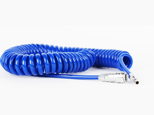 Ultramax Spiral Hose (with Nitto 200 series Socket and Plug) | HA0810B