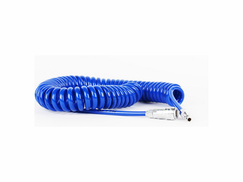 Spiral Hose (with Nitto 200 series Socket and Plug) | HA1205B
