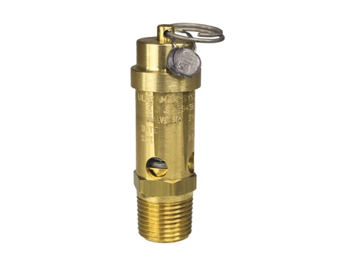 3/4" BSP - Soft Seat - ASME Coded - SRV 530 | SRV 3/4" - 174/1200