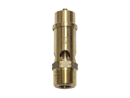 3/4" BSPP - Soft Seat - ASME Coded - SRV 530 | SRV 3/4" BSPP - unset