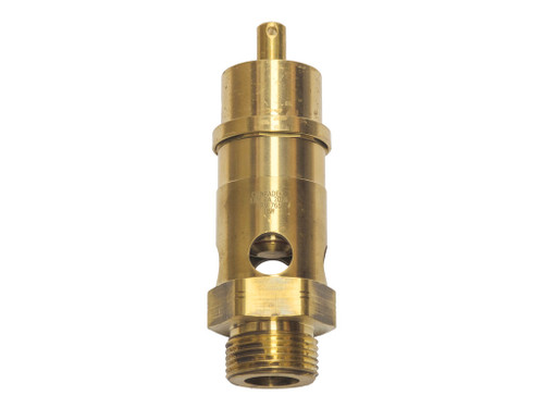1" NPT - Soft Seat - ASME Coded - SRV 765 | SRV 1" NPT - 150/1034