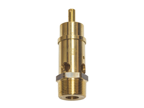 1 1/4" NPT - Soft Seat - ASME Coded - SRV 765 | SRV 1.1/4" NPT - 145/1000