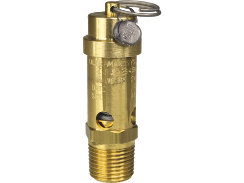 Ultramax 1 1/2" NPT - Soft Seat - AS Coded | SRV 1.1/2" NPT - 150/1034