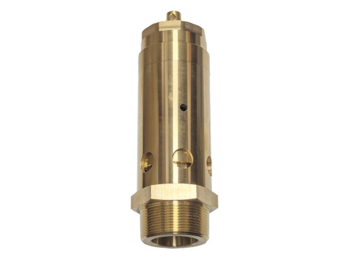 2" BSP - Soft Seat - AS Coded | SRV 2" - 140/965