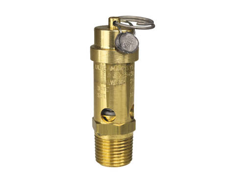 Ultramax 2" NPT - Soft Seat - AS Coded | SRV 2" NPT - 125/861