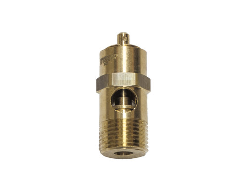 3/8" BSPP - Hard Seat - ASME Coded - SRH 250 | SRH 3/8" BSPP- 080/551