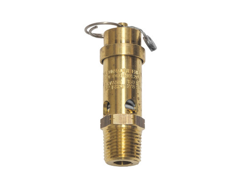 1/2" NPT - Hard Seat - ASME Coded - SRH 375 | SRH 1/2" NPT - unset