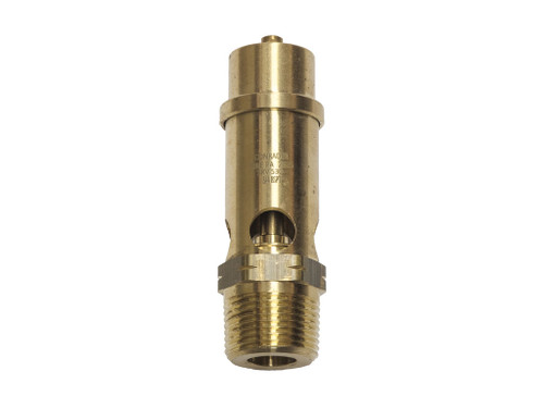 3/4" BSP - Hard Seat - ASME Coded - SRH 580 | SRH 3/4" - unset