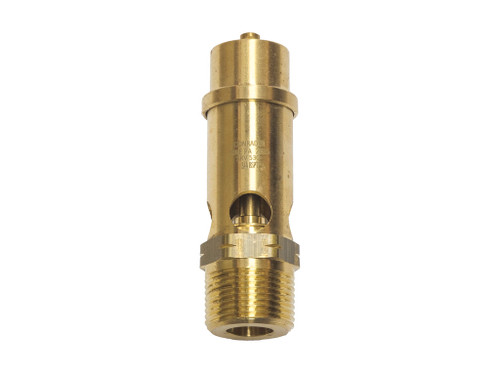 3/4" BSPP - Hard Seat - ASME Coded - SRH 580 | SRH 3/4" BSPP - 140/965