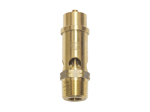3/4" NPT - Hard Seat - ASME Coded - SRH 580 | SRH 3/4" NPT - 165/1137