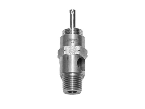 1/4" NPT - Soft Seat Stainless Steel- AS Coded - SRVSS 250  - Viton Seal | SRVSS 1/4" NPT - 140/965