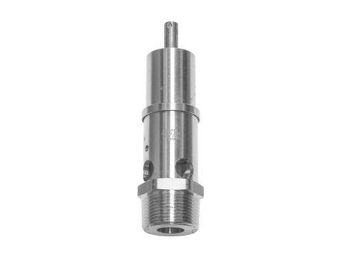 1 1/4" BSPP - Soft Seat Stainless Steel - ASME Coded - SRVSS 765 | SRVSS 1.1/4" BSPP - unset-LB
